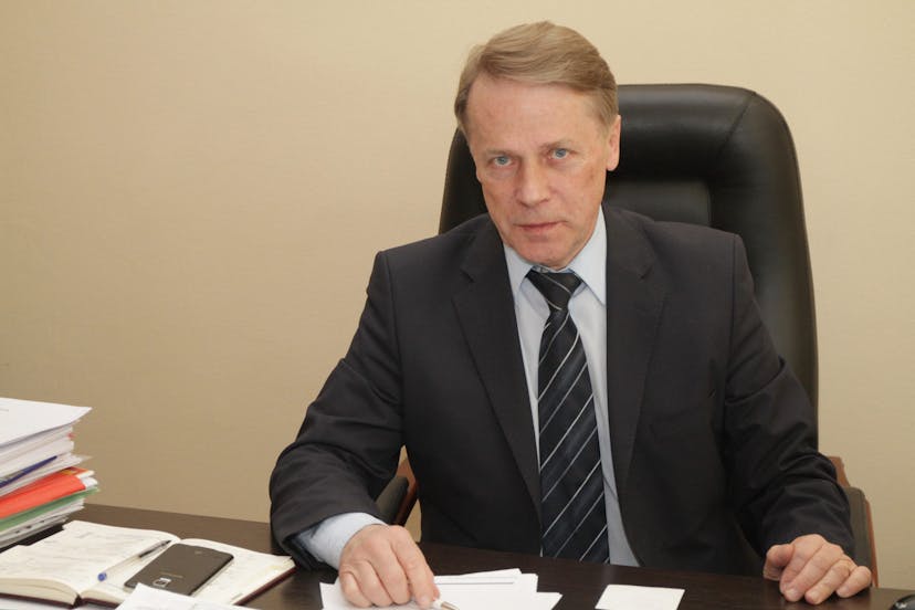 Сергей Николаевич Сильвестров