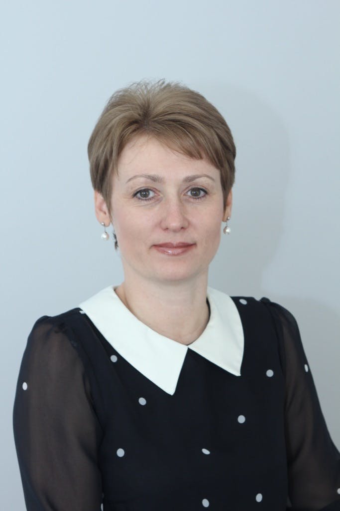 Бакаева Ольга Юрьевна