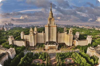 Московский государственный университет имени М. В. Ломоносова